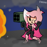 Zoki and her pretty rocket launcher