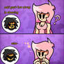 Zoki your strap is off- oh