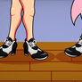 Swag and zoki tap dancing