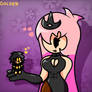 Her precious little knight