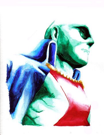 Martian Manhunter