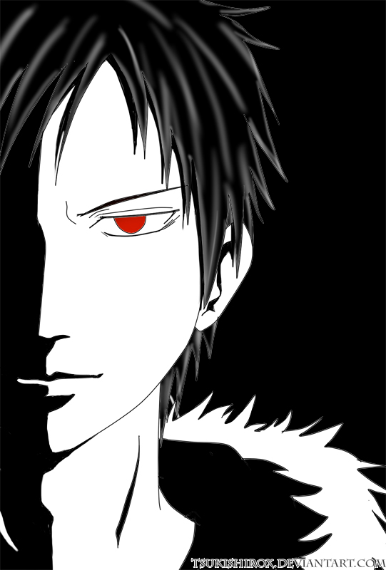 DRRR - Orihara Izaya