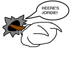 Here's Jordie