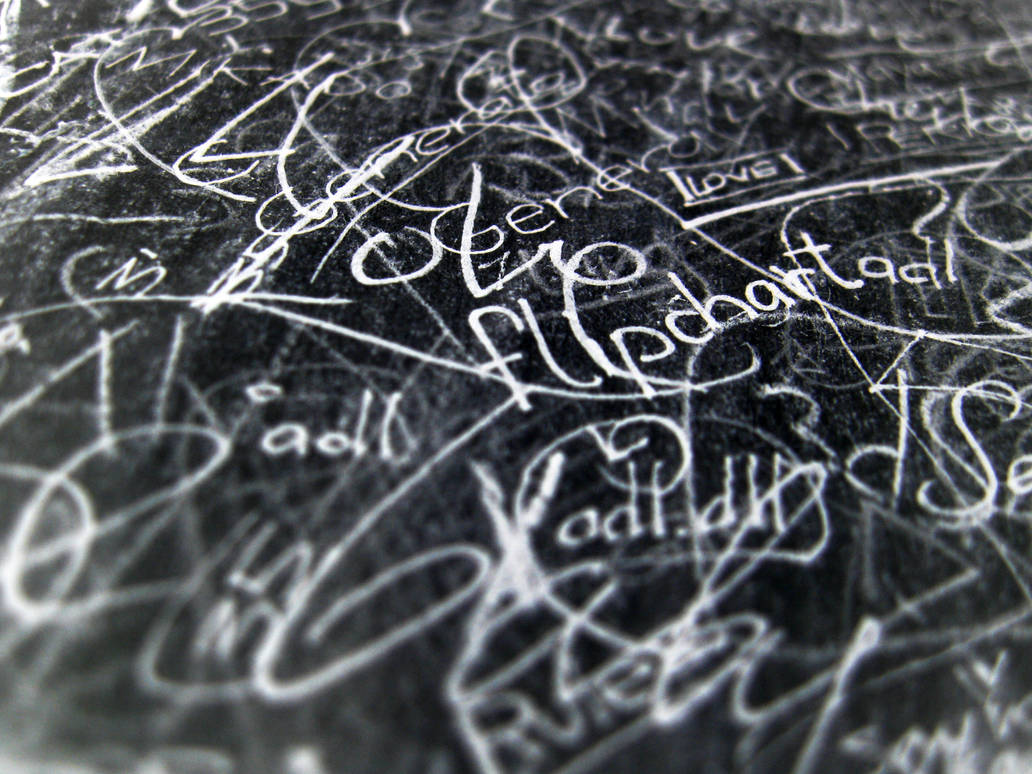 dark scripts III by serhiysuprun on DeviantArt