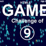 Challenge of 9 HTML5 Game