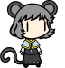 Nazrin0 by rsgmaker