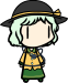 Koishi0 by rsgmaker Koishi0 by rsgmaker
