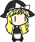 Marisa0 by rsgmaker Marisa0 by rsgmaker