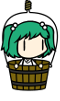 Kisume0 by rsgmaker Kisume0 by rsgmaker