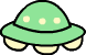 Greenufo0 by rsgmaker Greenufo0 by rsgmaker