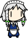 Sakuya0 by rsgmaker Sakuya0 by rsgmaker