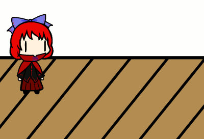 Sekibanki goes bowling