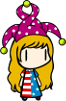 Clownpiece by rsgmaker Clownpiece by rsgmaker