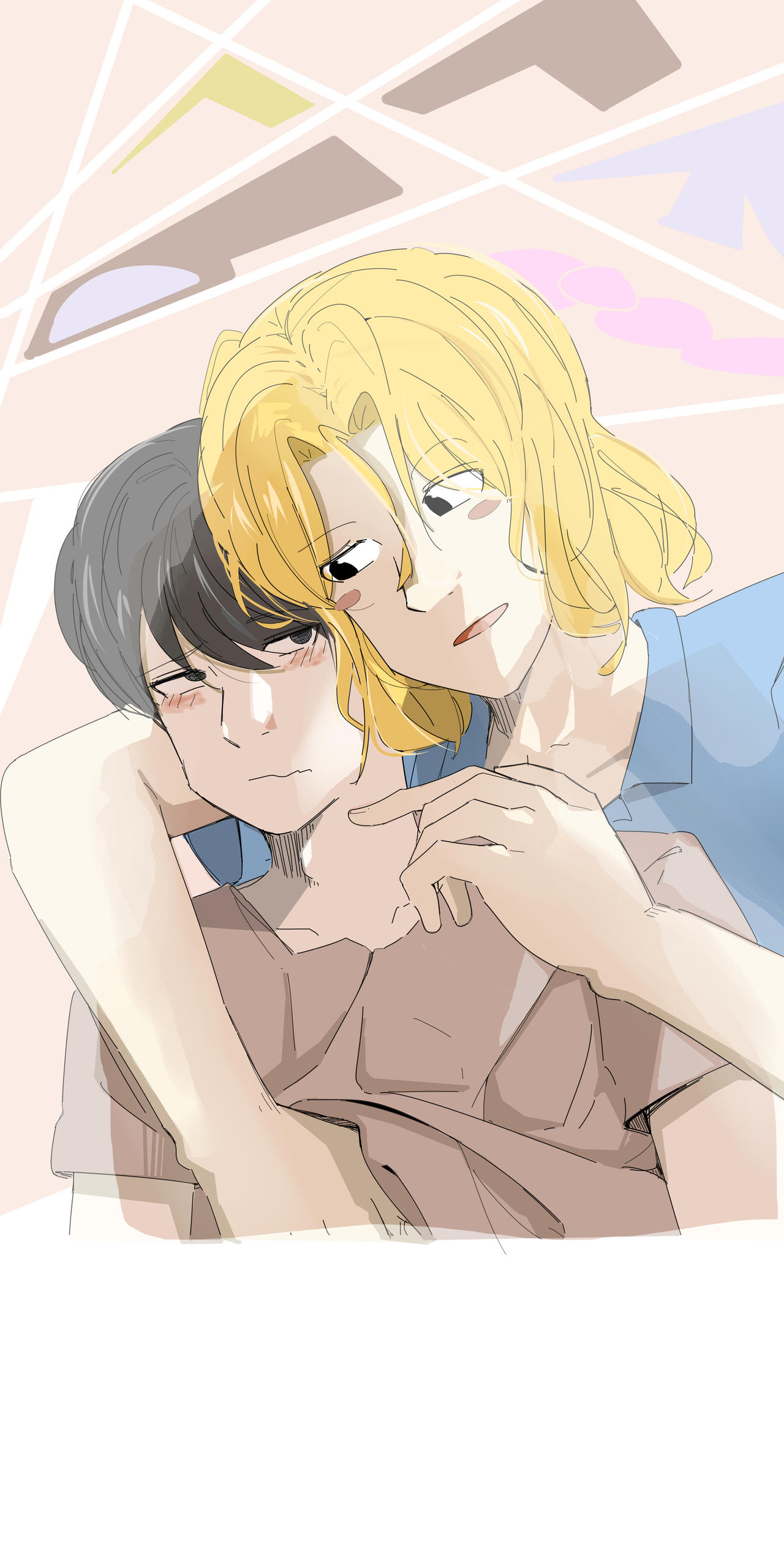 Colour Bl BL art by coolsea142 on DeviantArt