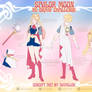 Sailor Moon Redraw Costume Design #2