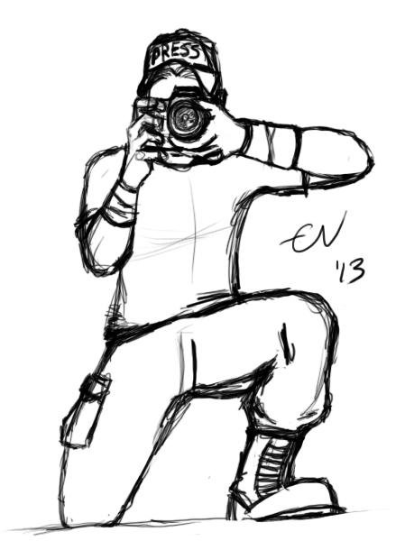 Mac Roth Drawing DMZ Matty Roth sketch DSC by naudachu on DeviantArt
