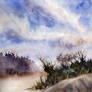 waterolor landscape 5