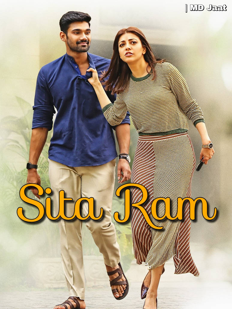 Sita Ram (Seetha) 2020 Hindi Dubbed ORG 1080p HDRip 1.7GB Free Download