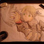 Soul Eater: Soul and Maka finished