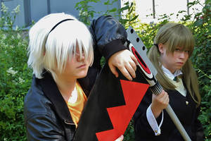 Soul Eater Cosplay