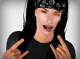 Christian Coma Sim