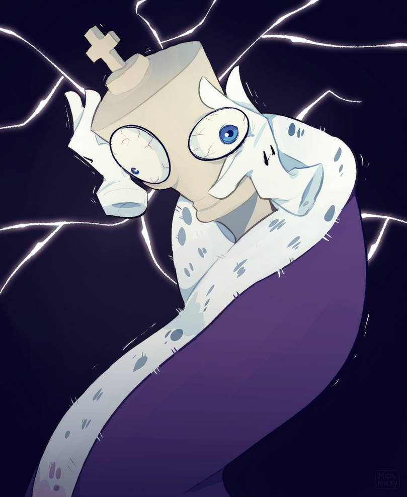 Kinger Tasc TADC - KINGER FANART by Mika-Micky on DeviantArt