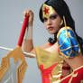 Wonder Woman Ame-comi