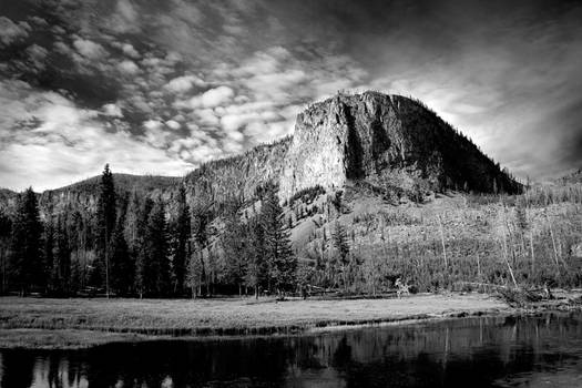 Yellowstone Mountain