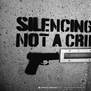 Silencing is not a crime