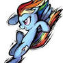 Rainbow dash