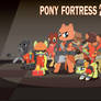 Pony fortress 2