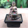 Buy Bronze Buddha LED Table Fountain Online