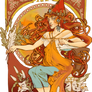 Laura's Art Nouveau