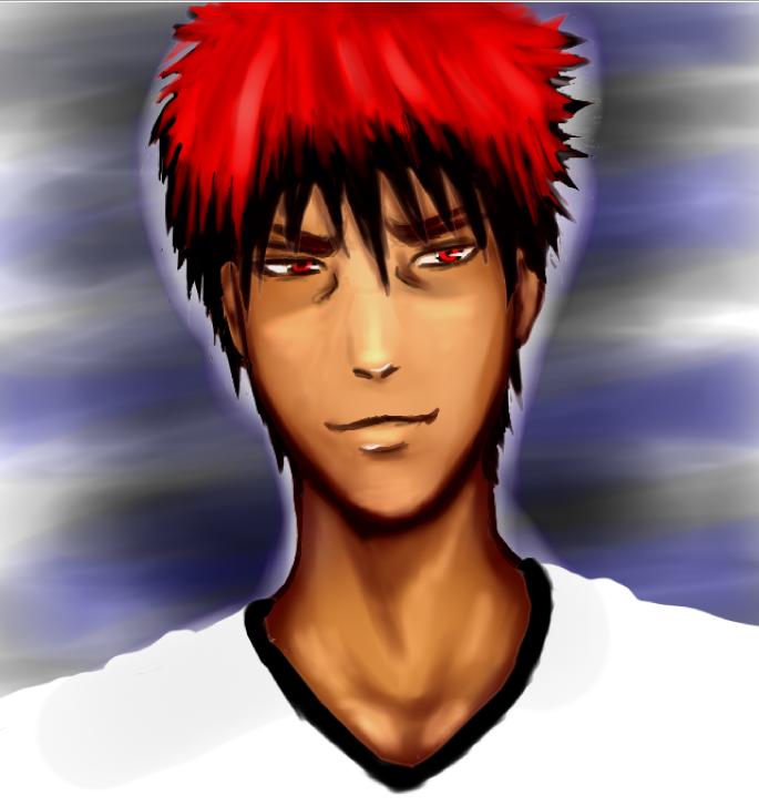 Kagami Taiga Test Quick