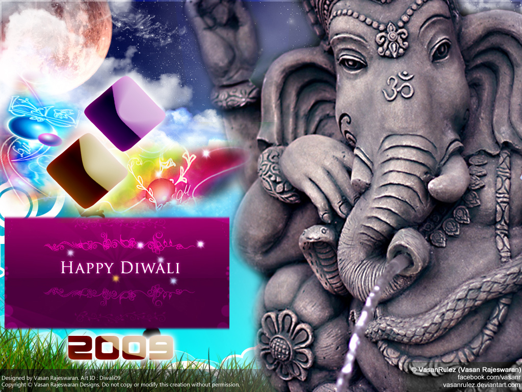 Happy Diwali 2009