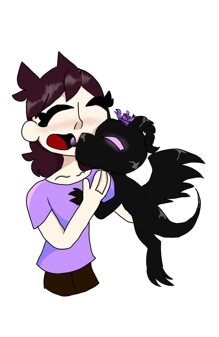 Jaiden Animation Fanart by snuggly1600 on DeviantArt