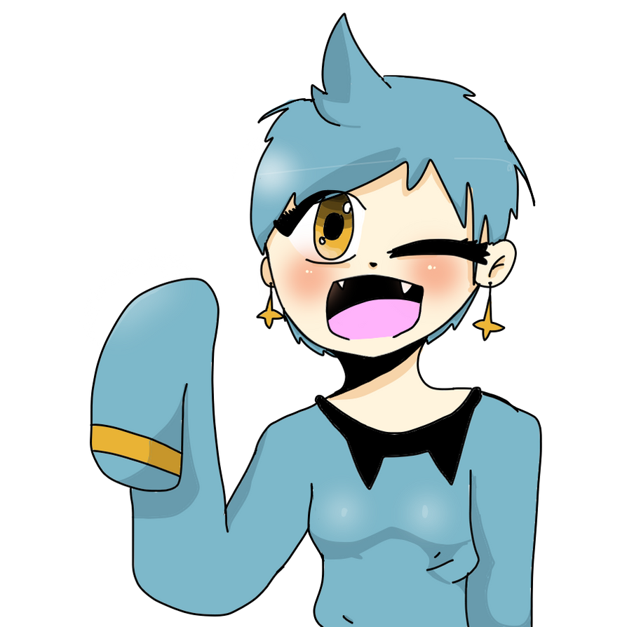 Shinx Human Human pokemon- shinx by snuggly1600 on DeviantArt
