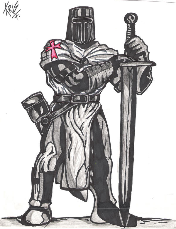 Templar Dc Templar by sneakylightning on DeviantArt