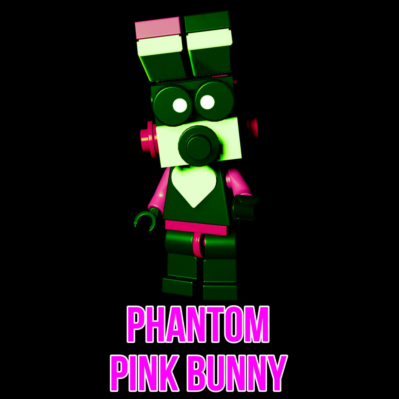 Fnaf Pink Rabbit FNAF 3 Name Phantom Pink Bunny by Snakebite12345 on DeviantArt