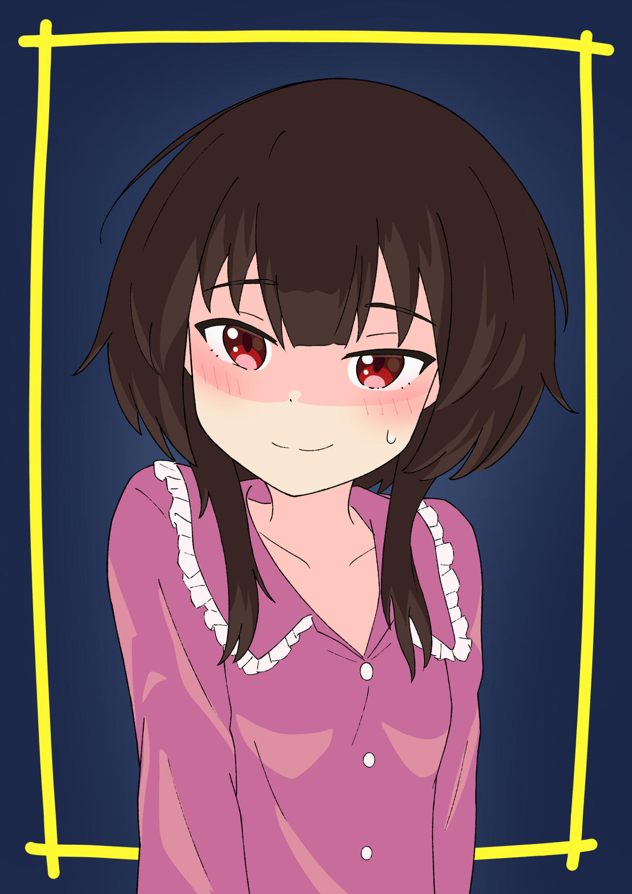 Froot Megumin Megumin by schrott1024 on DeviantArt