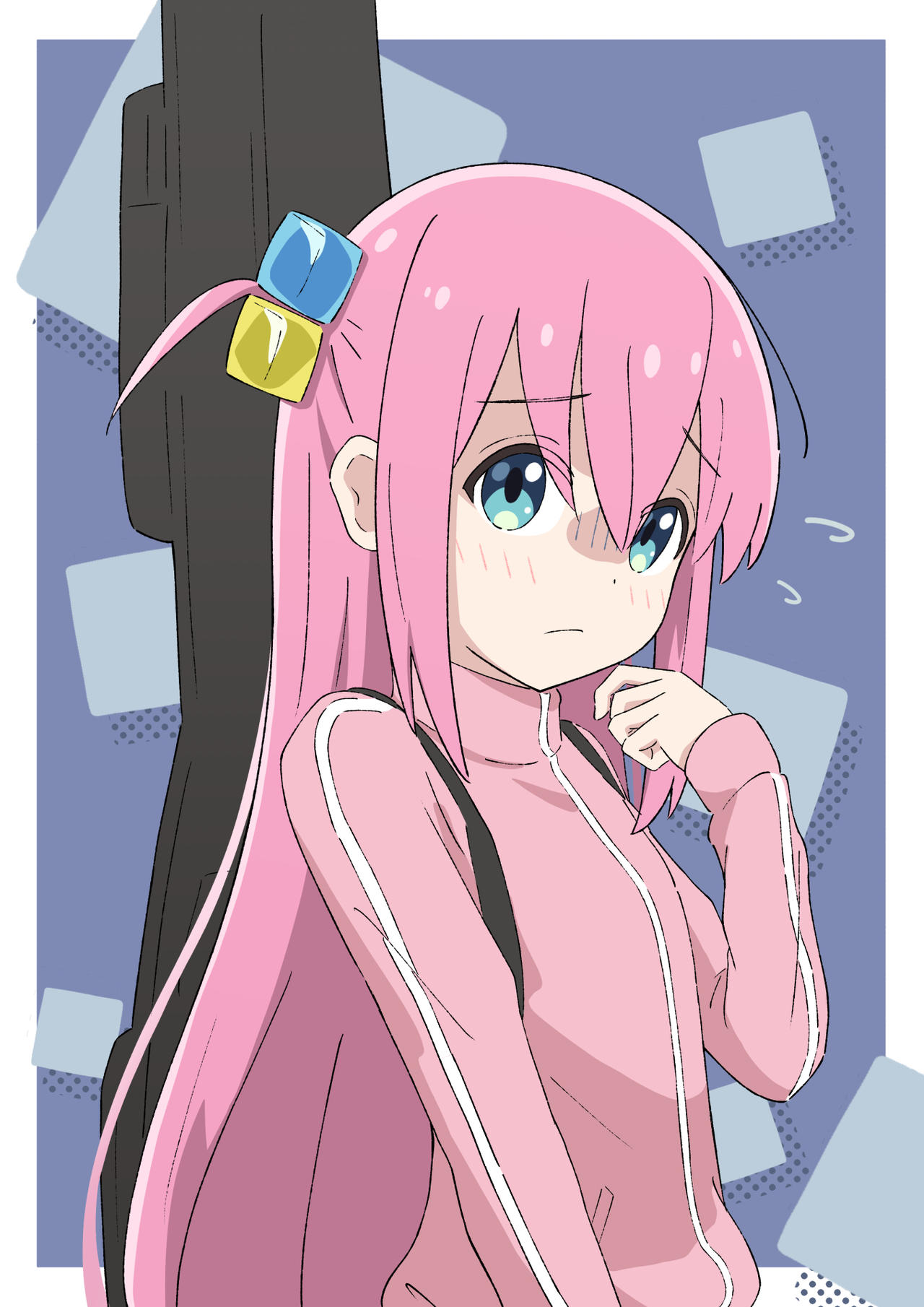 Boochi 2 Bocchi chan by schrott1024 on DeviantArt