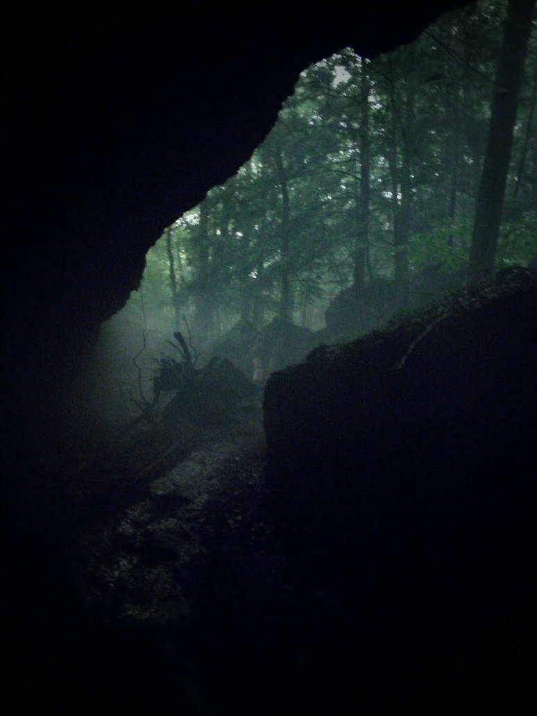 Cave Rave II by trock on DeviantArt