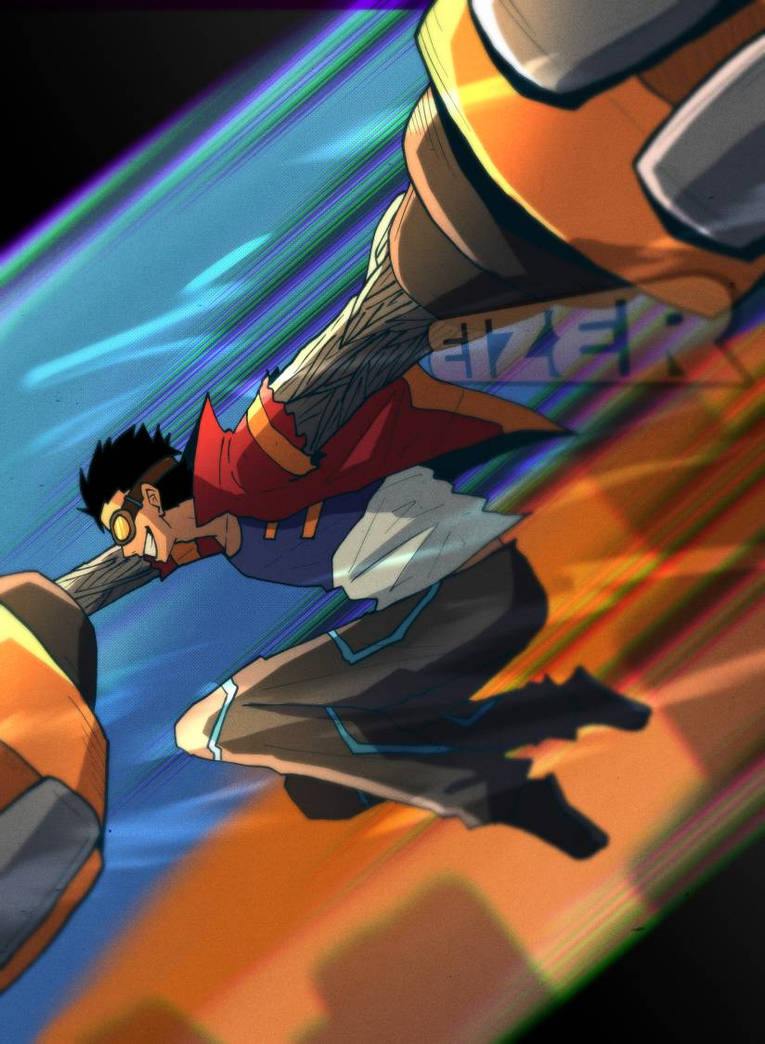 Generator rex by KyoziroEizer on DeviantArt