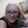 Me and my Kitty