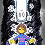 Frisk and Napstablook (InProgress)