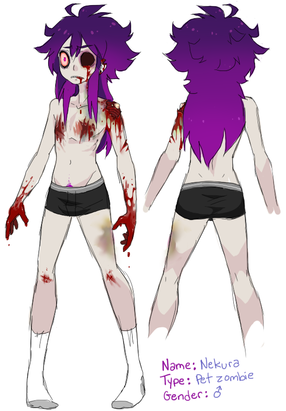 Nekura ref