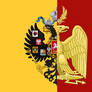 Russo-Roman Empire Flag