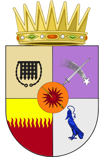 Simplified Arms of Dorne