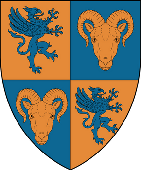 House Harkonnen: Wappen Wiki Style