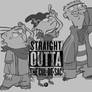 'Straight Outta Compton' Meme Parody:  The Eds